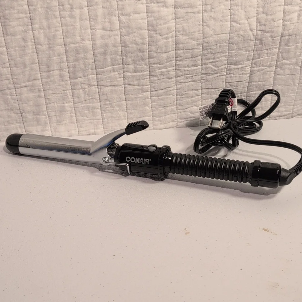 Conair Instant Heat Curling Iron - 1" - Picture 3 of 3